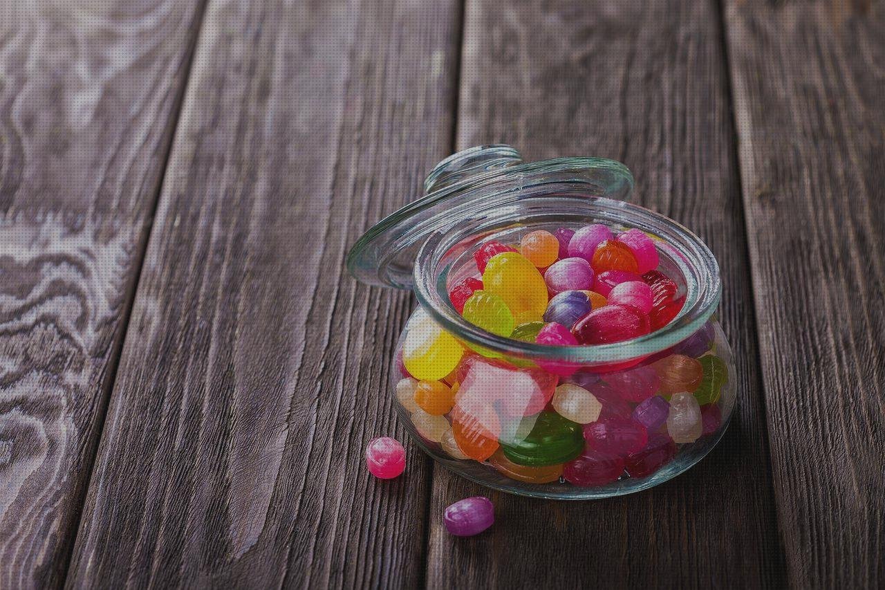 Las mejores contenedores plástico contenedor de plástico con tapa redondo