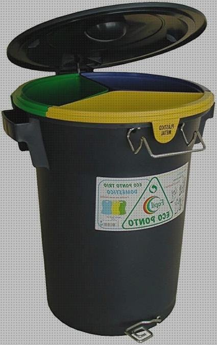 Las mejores contenedores plástico contenedor de plástico de 60 x 50 x 50 cm