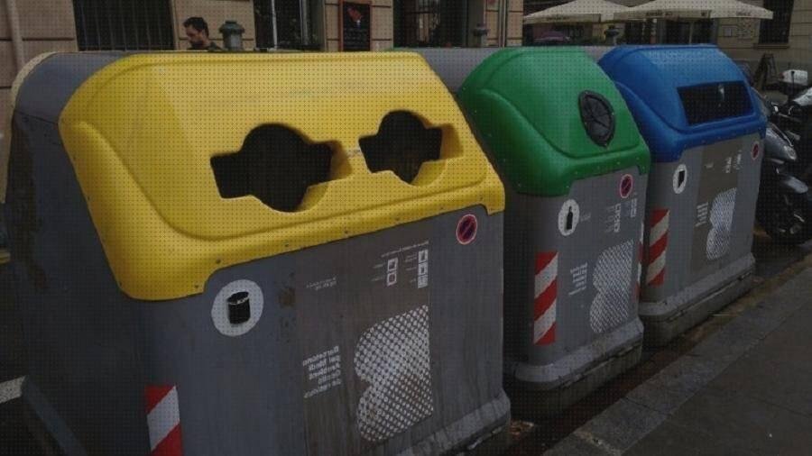 ¿Dónde poder comprar residuos contenedor de residuos de plastico?
