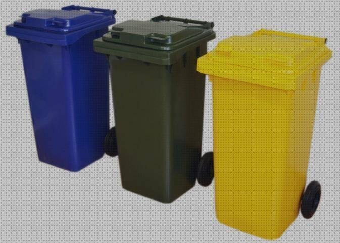 Las mejores residuos contenedor de residuos de plastico