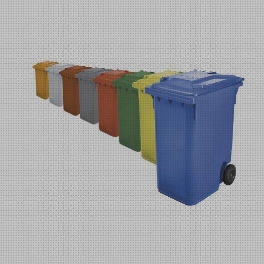 Review de contenedor plástico