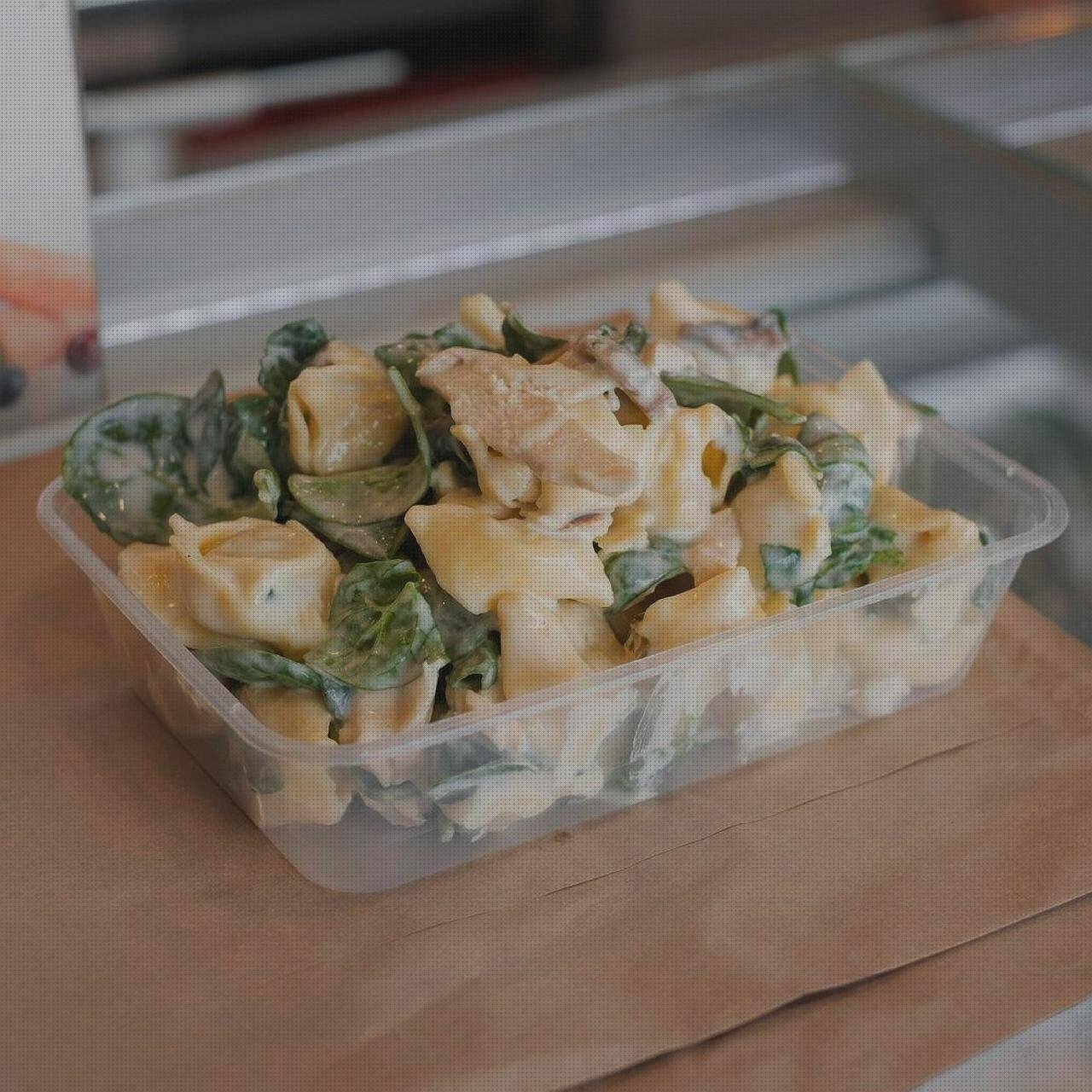 Las mejores contenedores plástico contenedores de plástico comida caliente