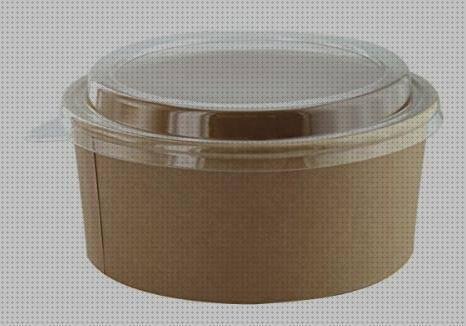 Review de contenedores de plástico comida caliente pack nwood