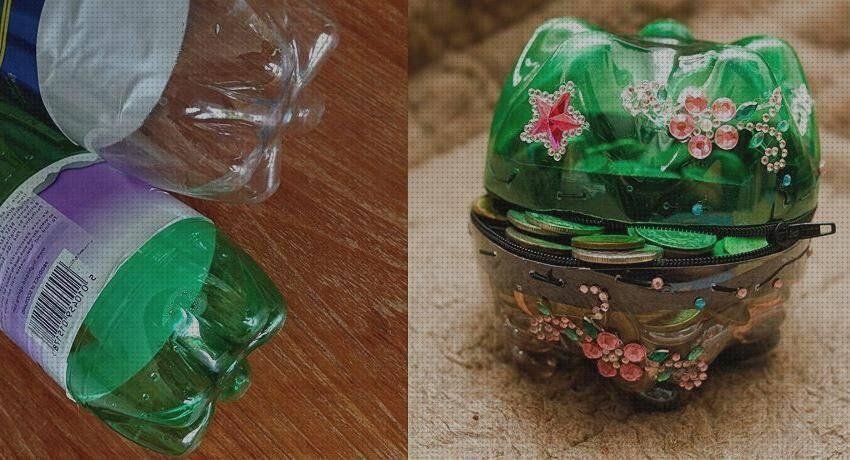 ¿Dónde poder comprar bolsos hechos con botellas de plástico tiburon con botellas de plástico disfraces con botellas de plástico contenedores hechos con botellas de plástico?