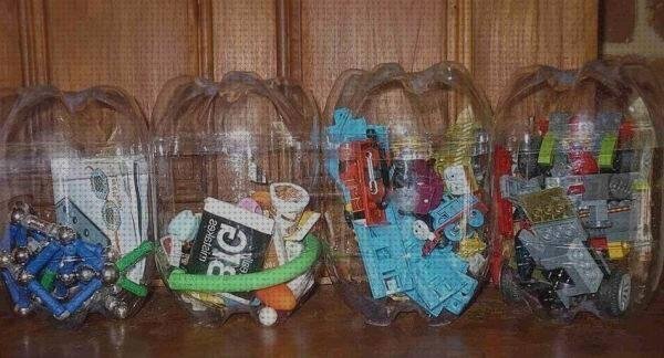 Análisis de los 12 mejores Contenedores Hechos Con Botellas De Plásticos