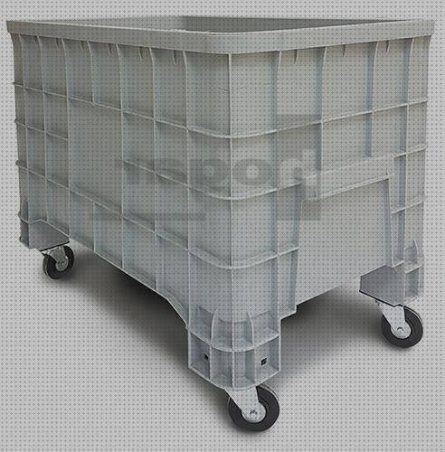 Opiniones de los 2 mejores Contenedores De Plásticos Con Puertas Laterales 70x100