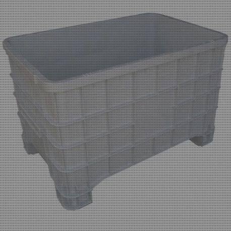 Las mejores contenedores plástico contenedores plástico con puerta lateral 70x100