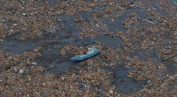 Review de continente de plastico