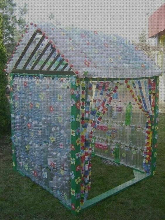 Los mejores 13 Contruir Con Plásticos