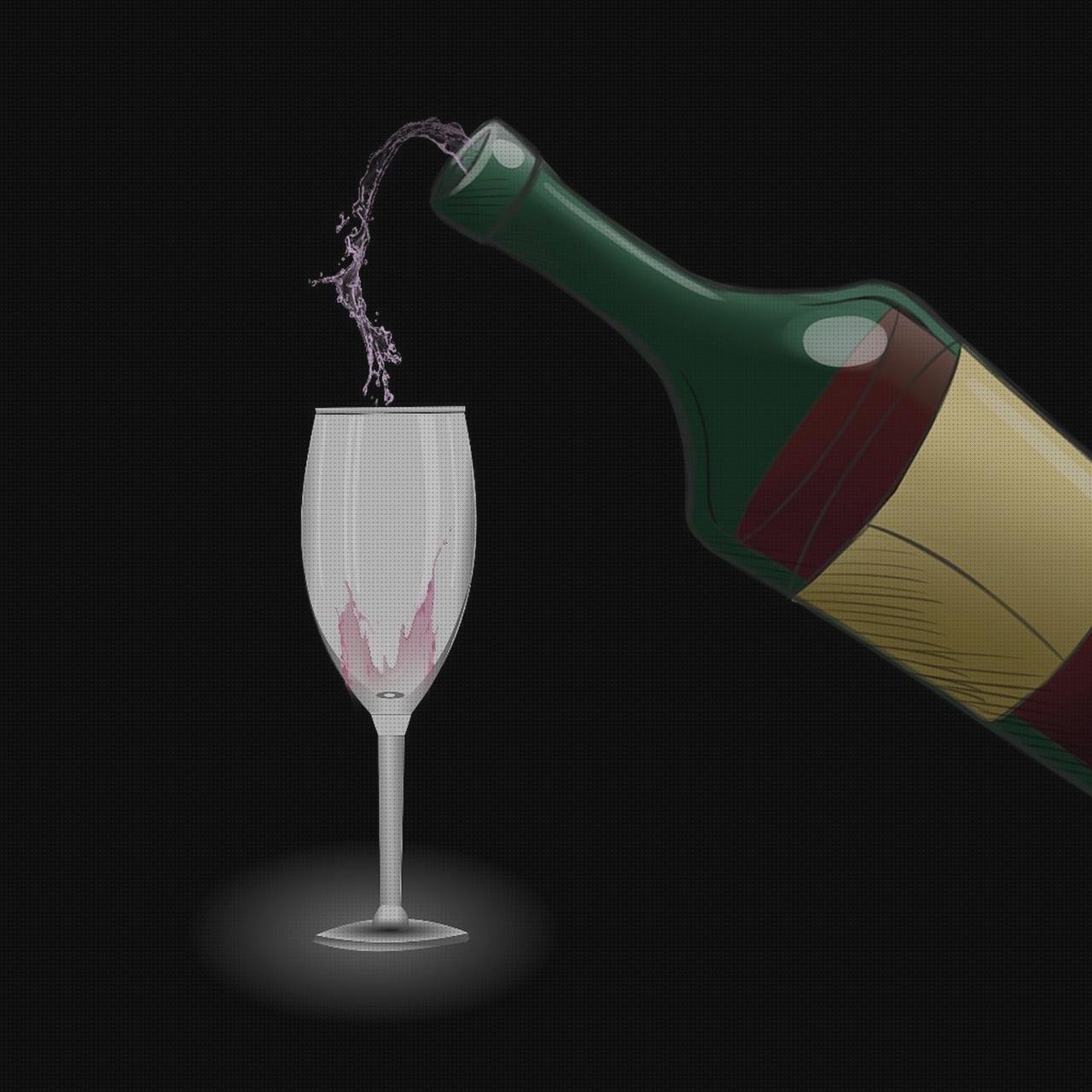 Las mejores marcas de botellas copas con botellas de plástico