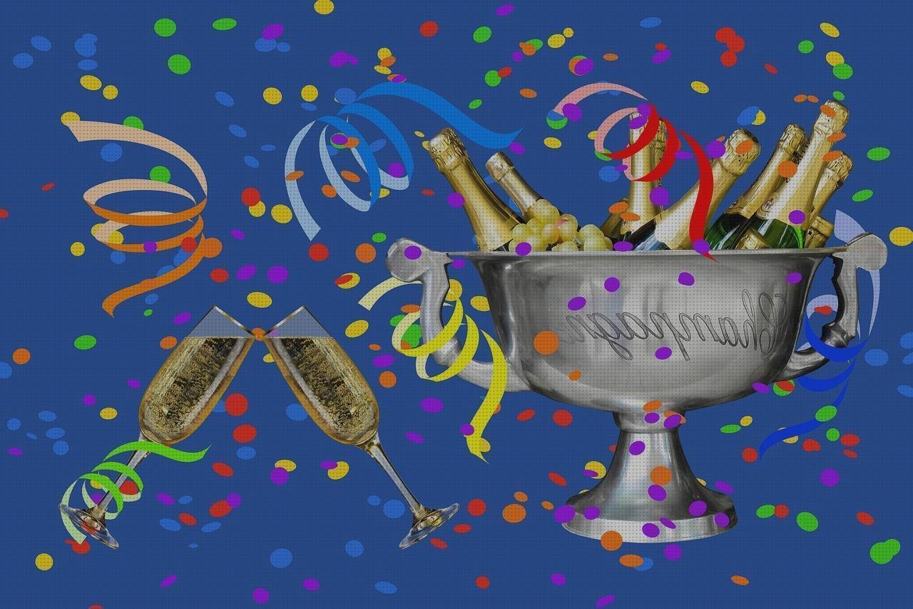 Review de copas de cava de plástico baratas