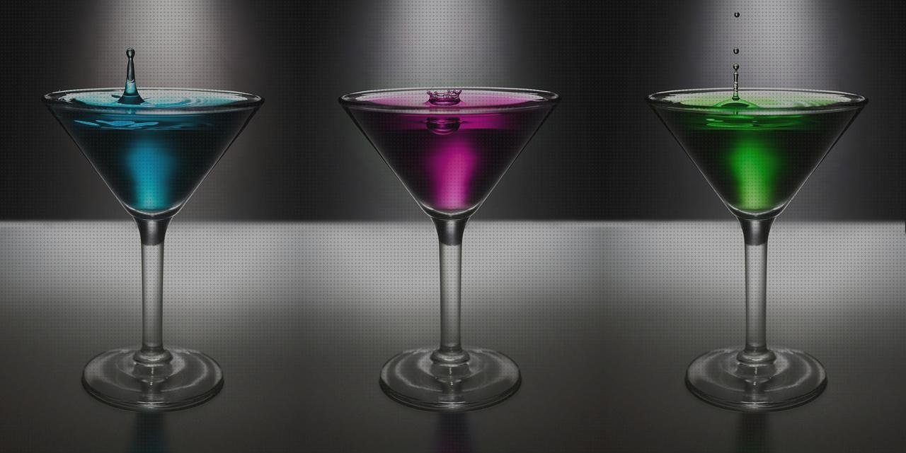 Análisis de las 10 mejores Copas De Martini En Policarbonato