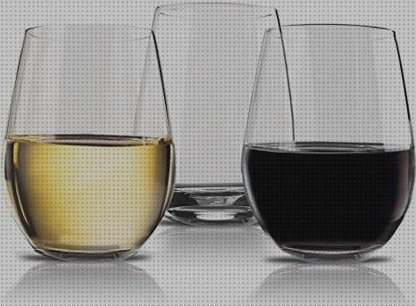 Las mejores marcas de copas plástico copas de plástico con peso en la base