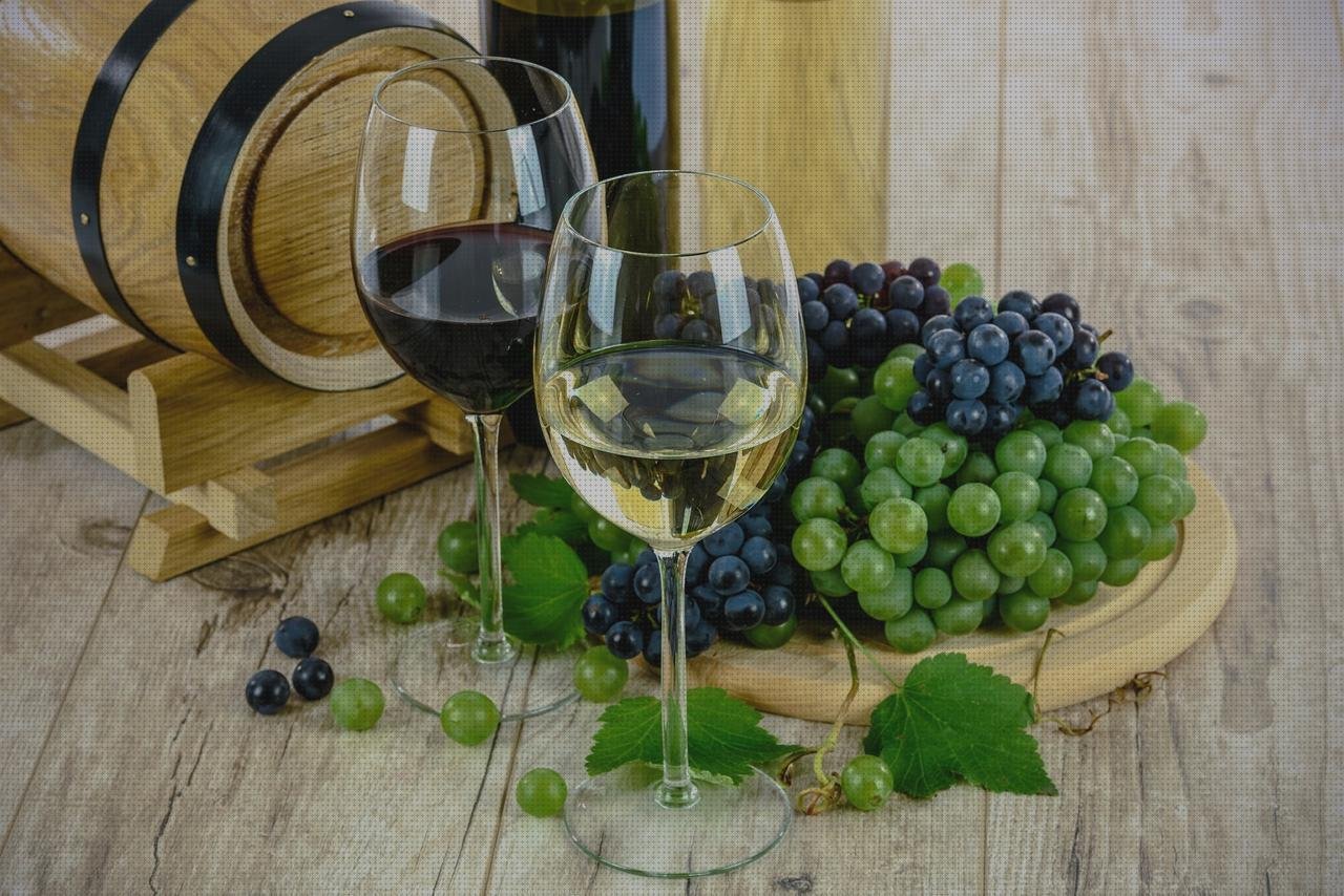 Análisis de las 13 mejores Copas De Vino En Mercadona De Plásticos