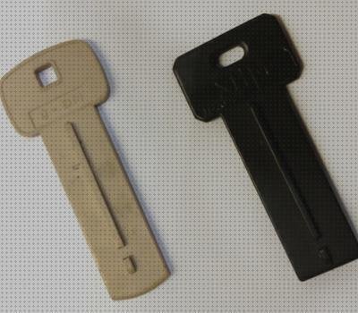 Review de copias llaves magnéticas de plástico