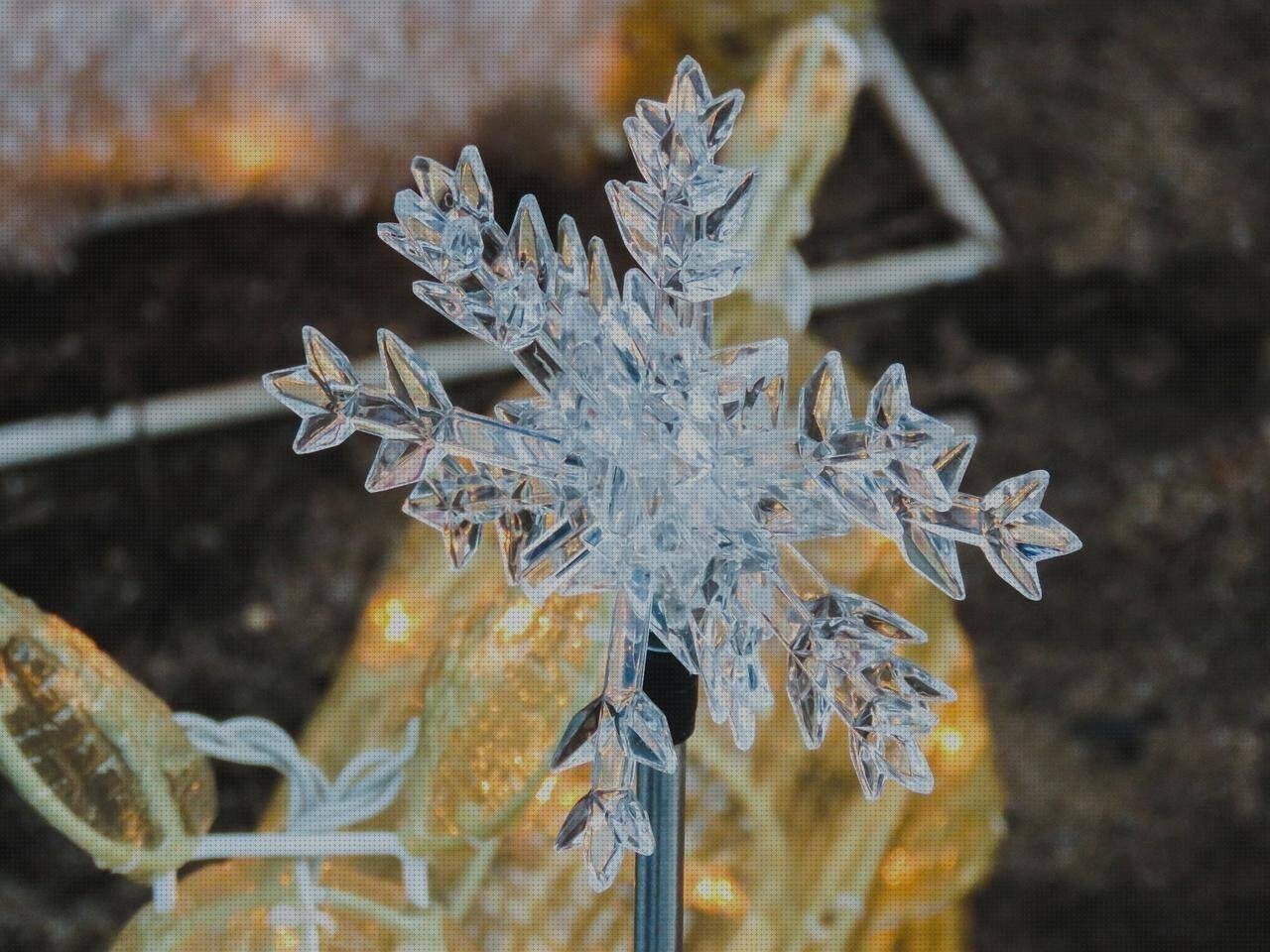 Opiniones de los 2 mejores Copos De Nieves De Plásticos Mágicos