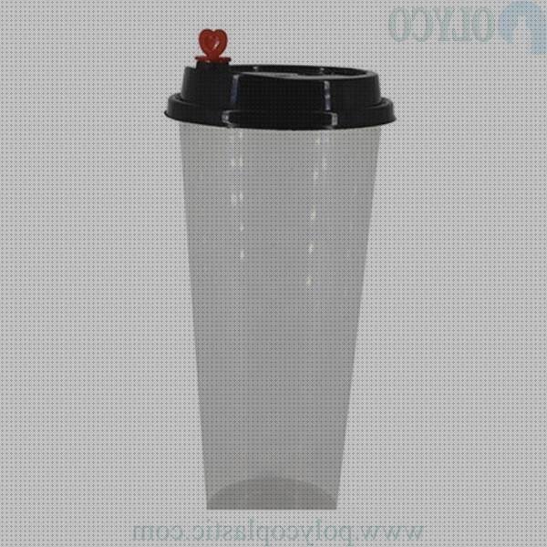 Las mejores marcas de vasos corazzon con vasos de plástico