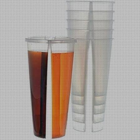 Las mejores vasos corazzon con vasos de plástico