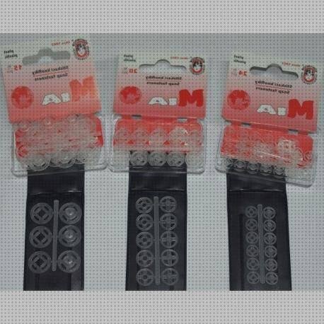 Los mejores 10 Corchetes De Plásticos