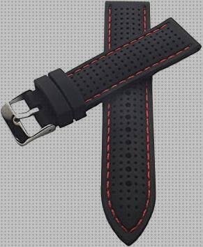 Review de las 3 mejores correas relojes siliconas del mundo