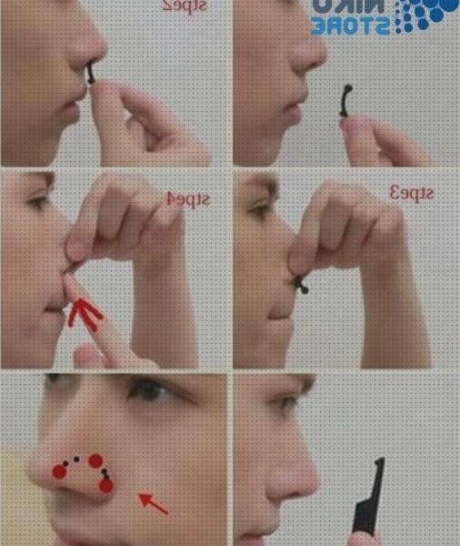 Review de corrector nasal de silicona