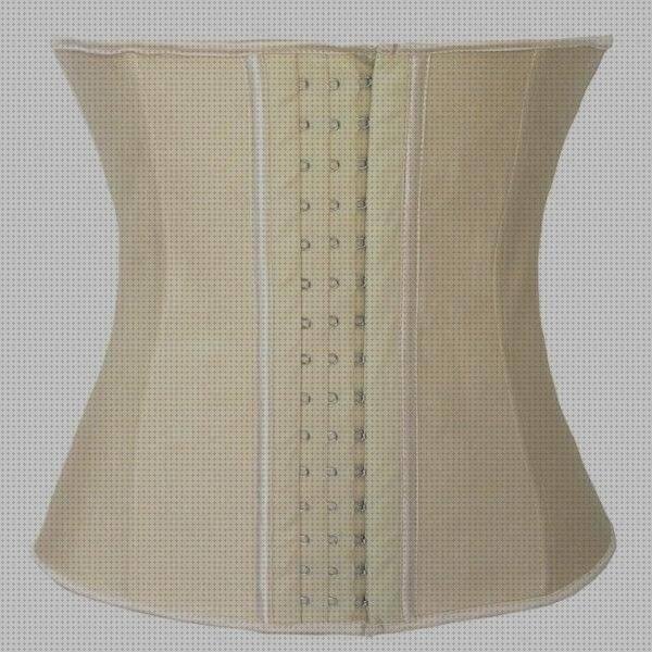 Review de corsets reductores de cintura látex