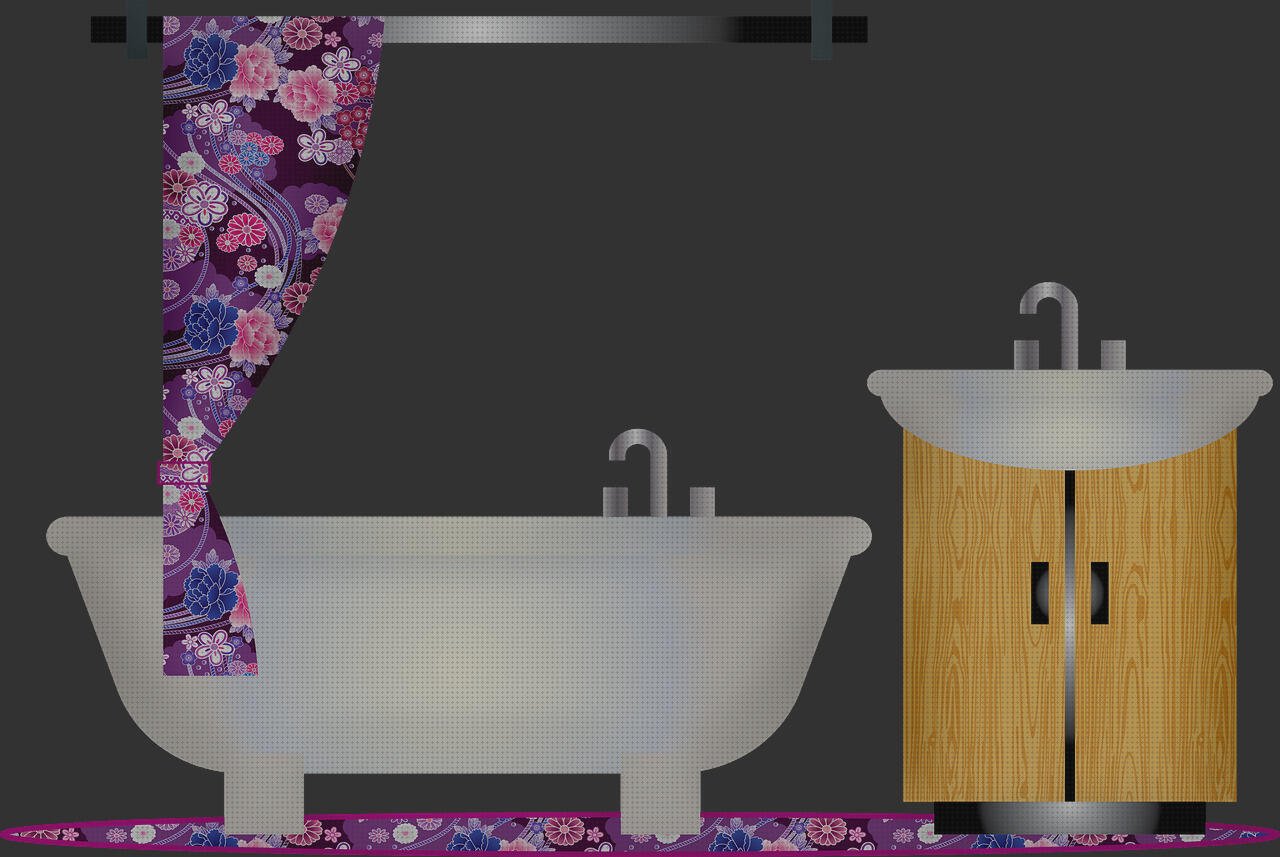 Review de cortina baño de plastico