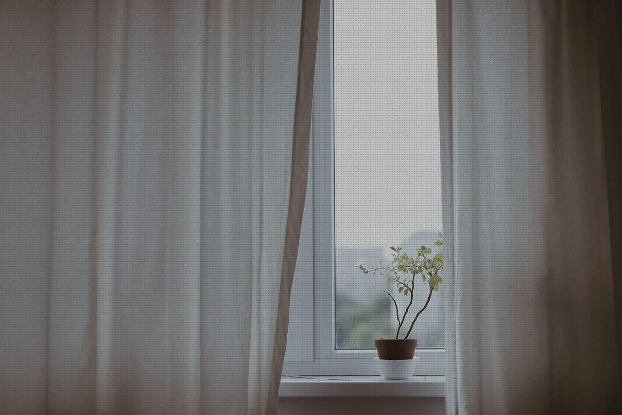 Review de cortina de plastico puerta