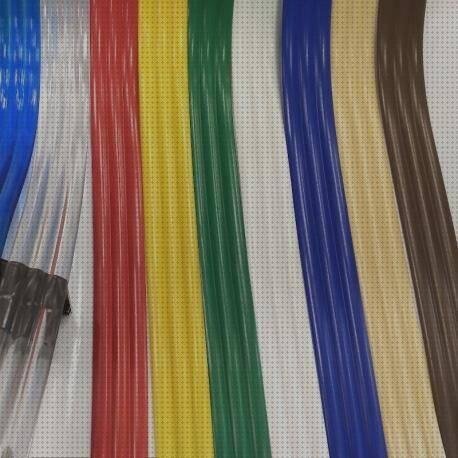 Las 17 Mejores Cortinas Entradas De Plásticos