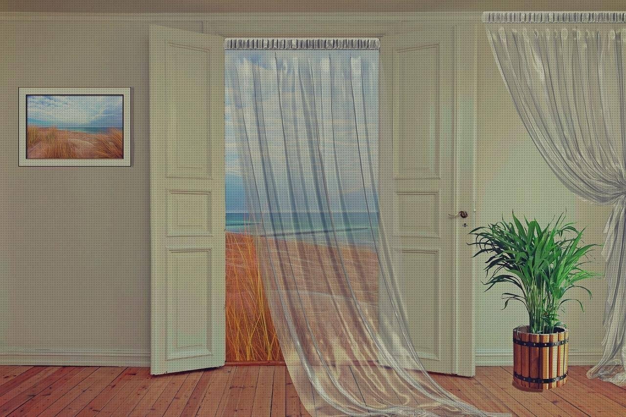 Las mejores marcas de cortina plástico cortinas con plástico reciclaod