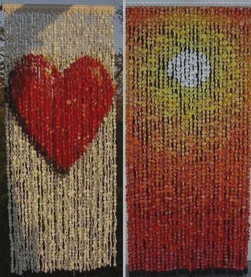 ¿Dónde poder comprar cortina plástico cortinas con tapones de plástico?