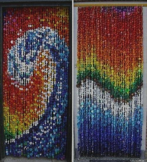 Las mejores marcas de cortina plástico cortinas con tapones de plástico