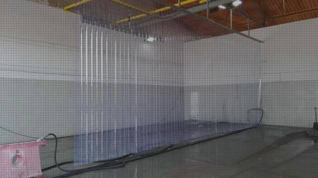 Las mejores marcas de cortinas de plástico pvc pvc cortinas de lamas de pvc