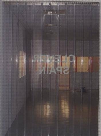 Review de cortinas de lamas de pvc