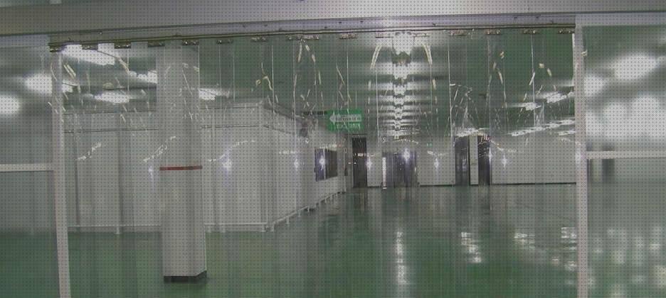 Las mejores marcas de cortina plástico cortinas industriales de plástico
