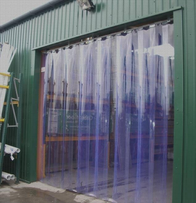 Las mejores cortina plástico cortinas industriales de plástico