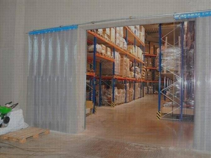 Review de cortinas industriales de plástico
