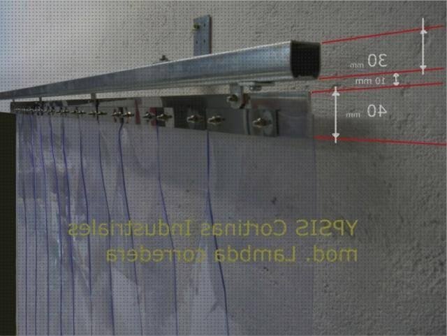 Opiniones de las 5 mejores Cortinas Industriales De Plásticos