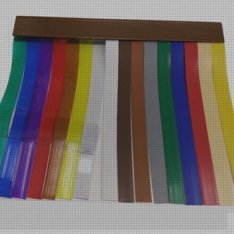 Análisis de los 7 mejores Cortunas De Tiras De Plastico Colores