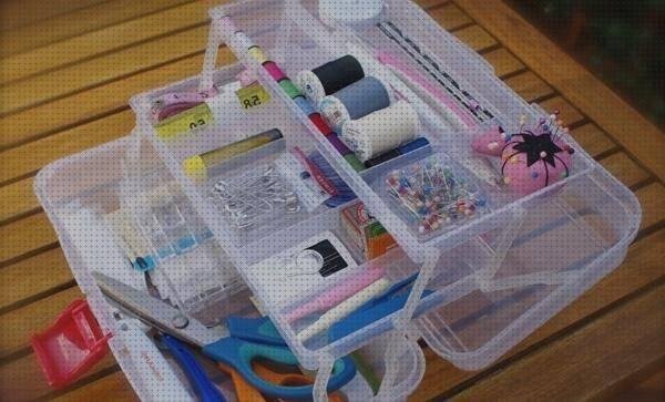 Review de costurero plastico