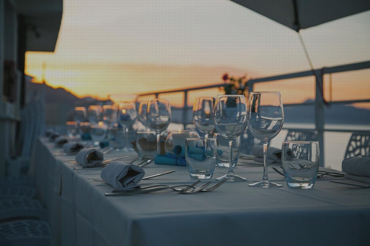 Review de cristaleria metacrilato