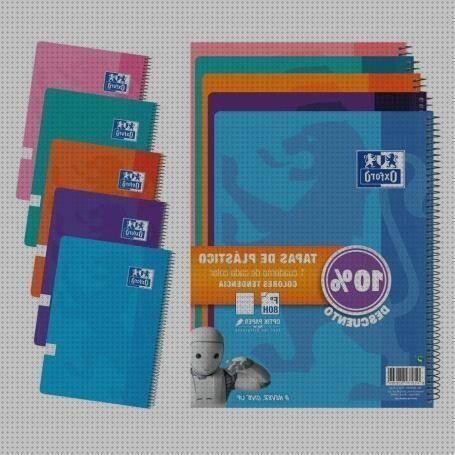 Las mejores cuadernos