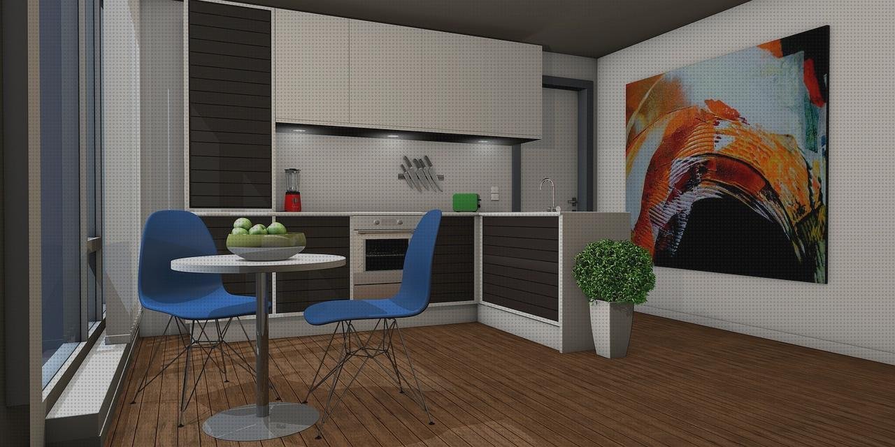 Review de cuadro cocina metacrilato