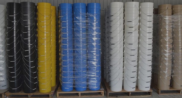 Los 8 Mejores Cubetas De Plásticos 19 Litros
