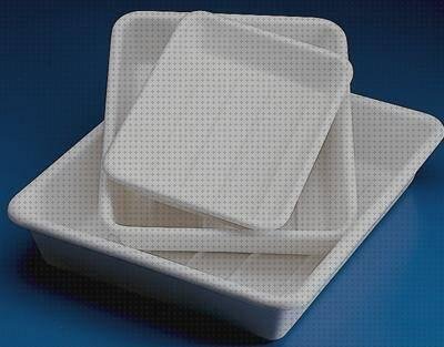 ¿Dónde poder comprar cubetas cubetas de plastico cuadradas?