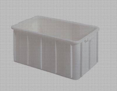 Las mejores marcas de apilables cubetas plastico apilables