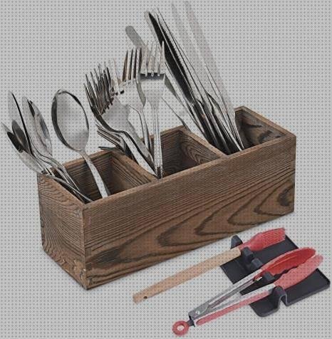 ¿Dónde poder comprar madera plástica cubiertos silicona y madera?