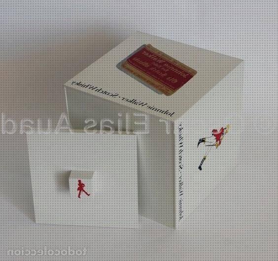 Review de cubitera melamina