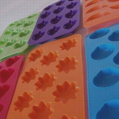 Los 9 Mejores cubiteras de siliconas