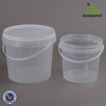 ¿Dónde poder comprar cubos cubo plastico transparente 1 litro?